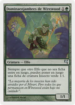 Wirewood Hivemaster