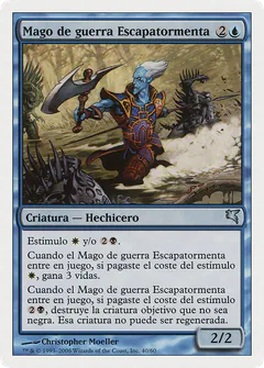 Stormscape Battlemage
