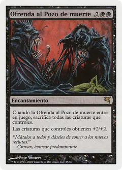 Death Pit Offering