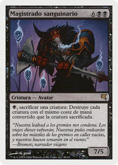 Sanguine Praetor