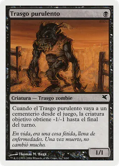 Festering Goblin