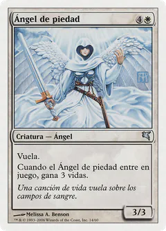 Angel of Mercy