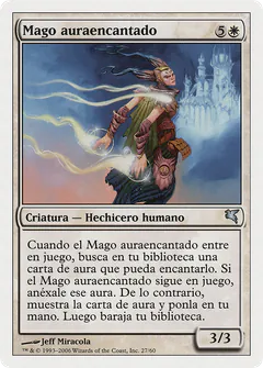 Auratouched Mage