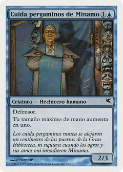 Minamo Scrollkeeper