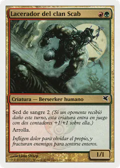 Scab-Clan Mauler
