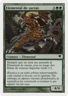 Bramble Elemental