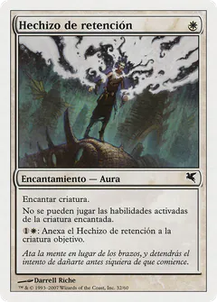 Detainment Spell