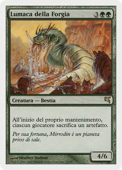 Molder Slug