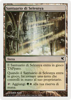 Selesnya Sanctuary