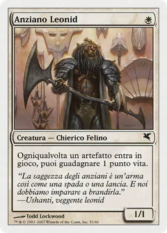 Leonin Elder