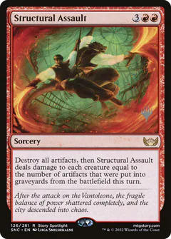 Structural Assault