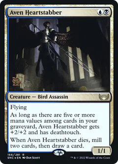 Aven Heartstabber