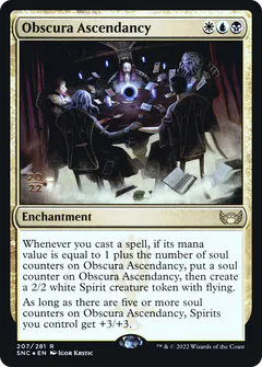 Obscura Ascendancy