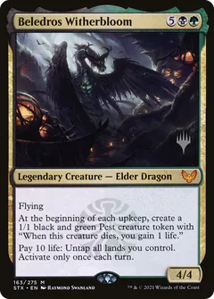 Beledros Witherbloom