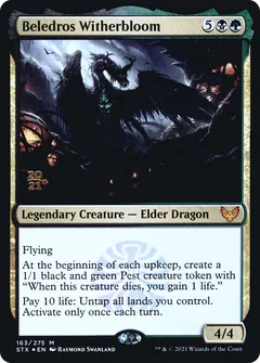 Beledros Witherbloom