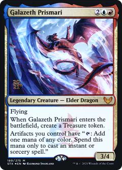 Galazeth Prismari