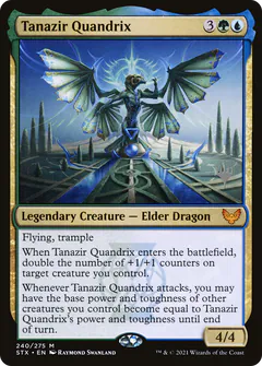 Tanazir Quandrix