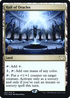 Hall of Oracles