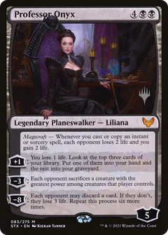 Professor Onyx