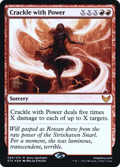 Crackle with Power