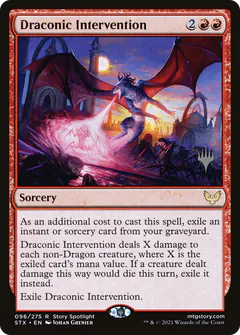 Draconic Intervention