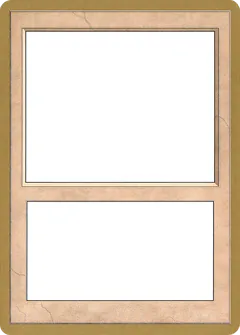 Blank Card