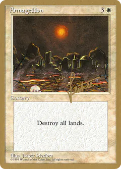 Armageddon
