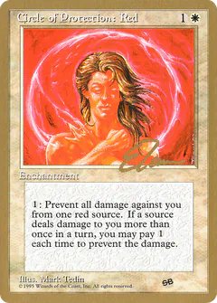 Circle of Protection: Red