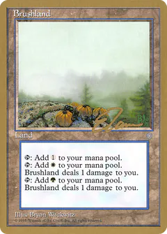Brushland