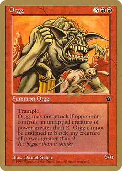 Orgg
