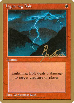 Lightning Bolt