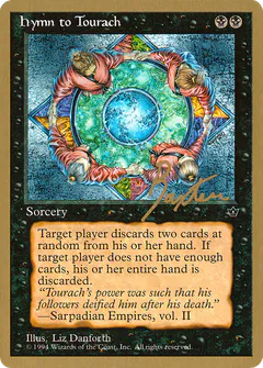 Hymn to Tourach