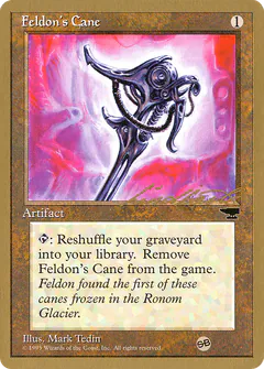 Feldon's Cane