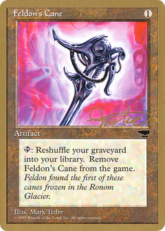 Feldon's Cane