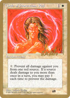 Circle of Protection: Red