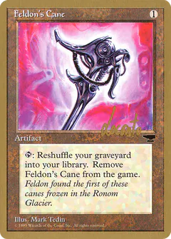 Feldon's Cane