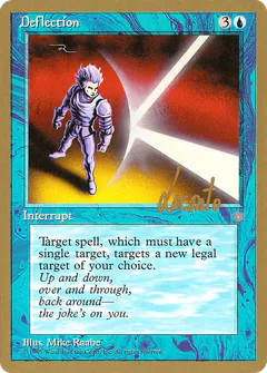 Deflection
