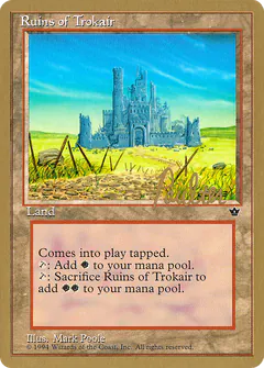 Ruins of Trokair