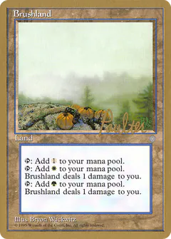 Brushland