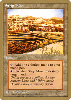 Strip Mine