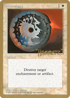 Disenchant