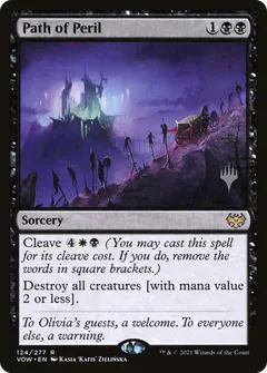 Path of Peril