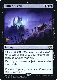 Path of Peril