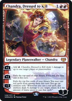 Chandra dall'Eleganza Letale