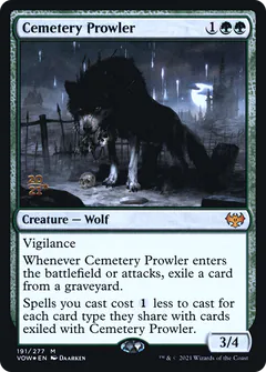 Predatore del Cimitero
