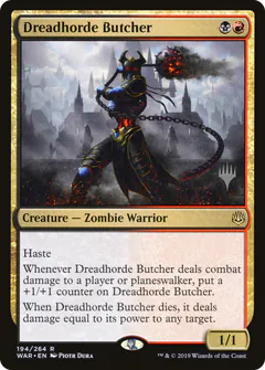 Dreadhorde Butcher