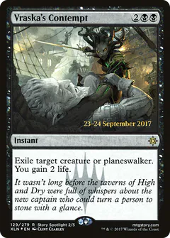 Vraska's Contempt