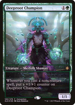 Deeproot Champion