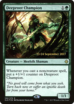 Deeproot Champion