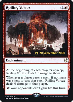 Roiling Vortex